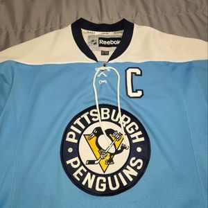 Sidney Crosby Reebok Jersey